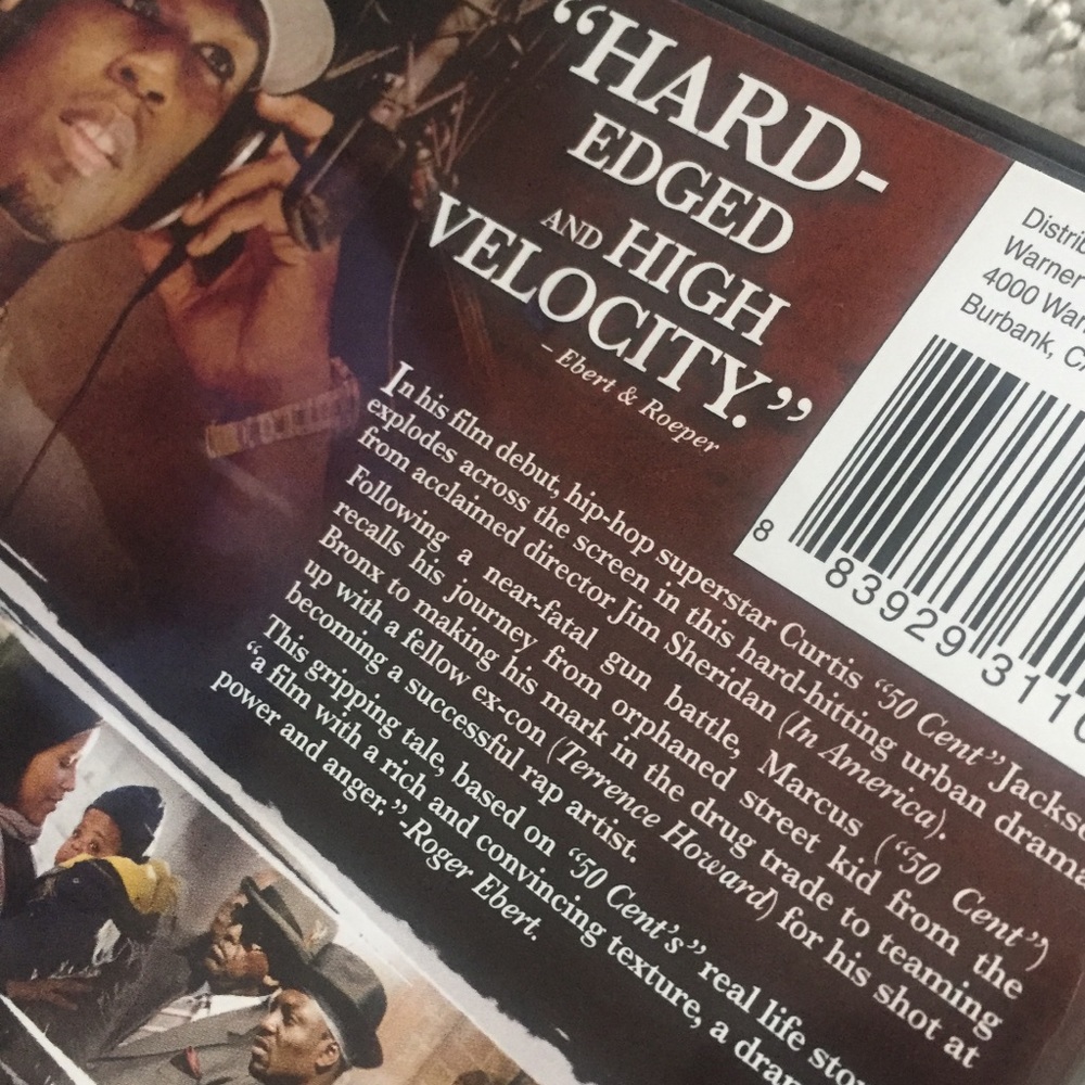 DVD: Get Rich or Die Tryin’ - Picture 5 of 5